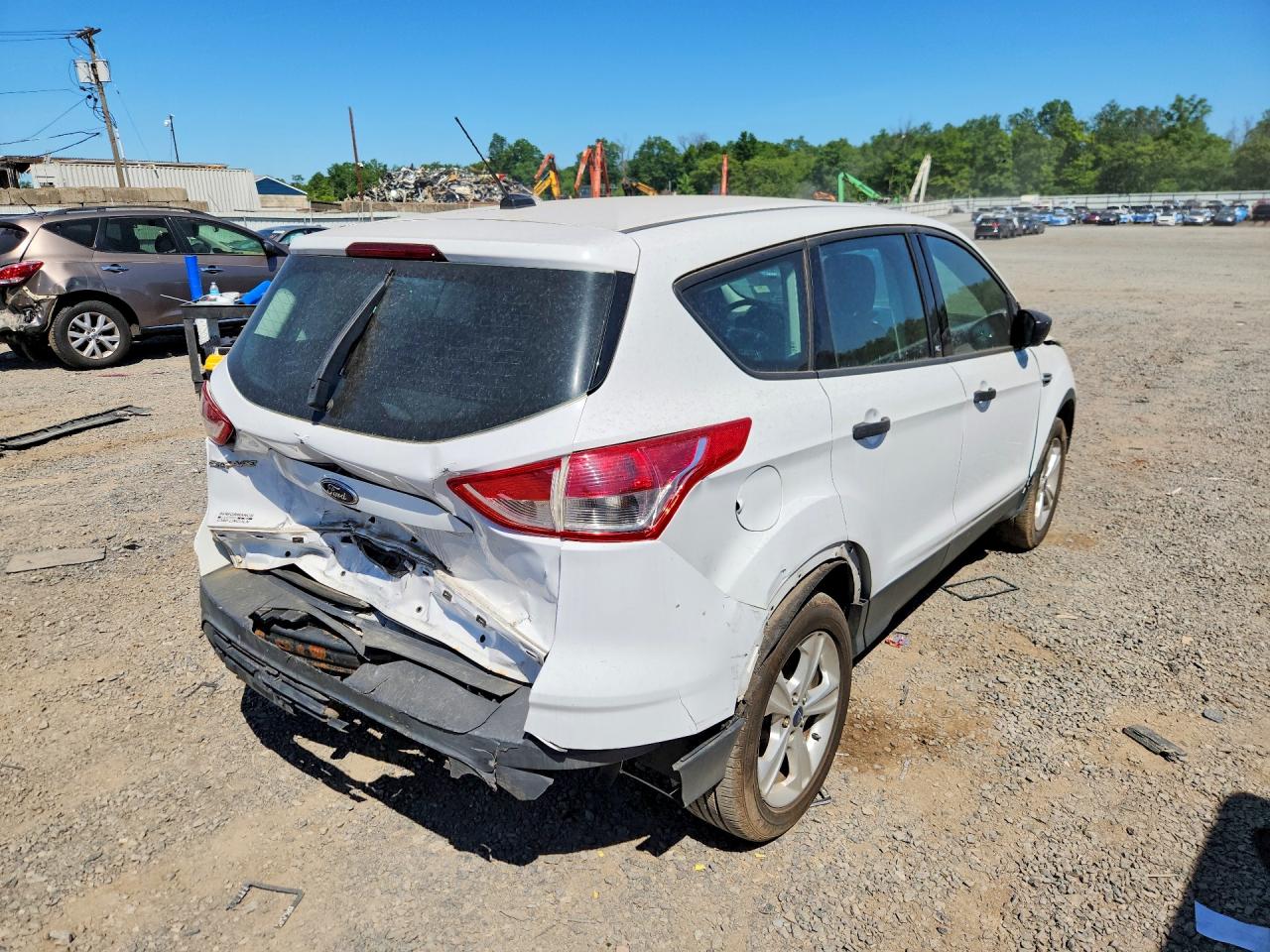 Ford Escape S