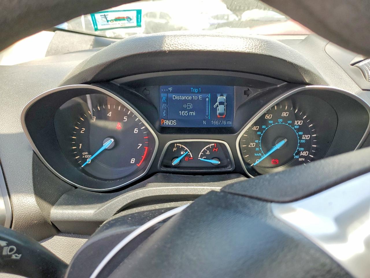 Ford Escape S