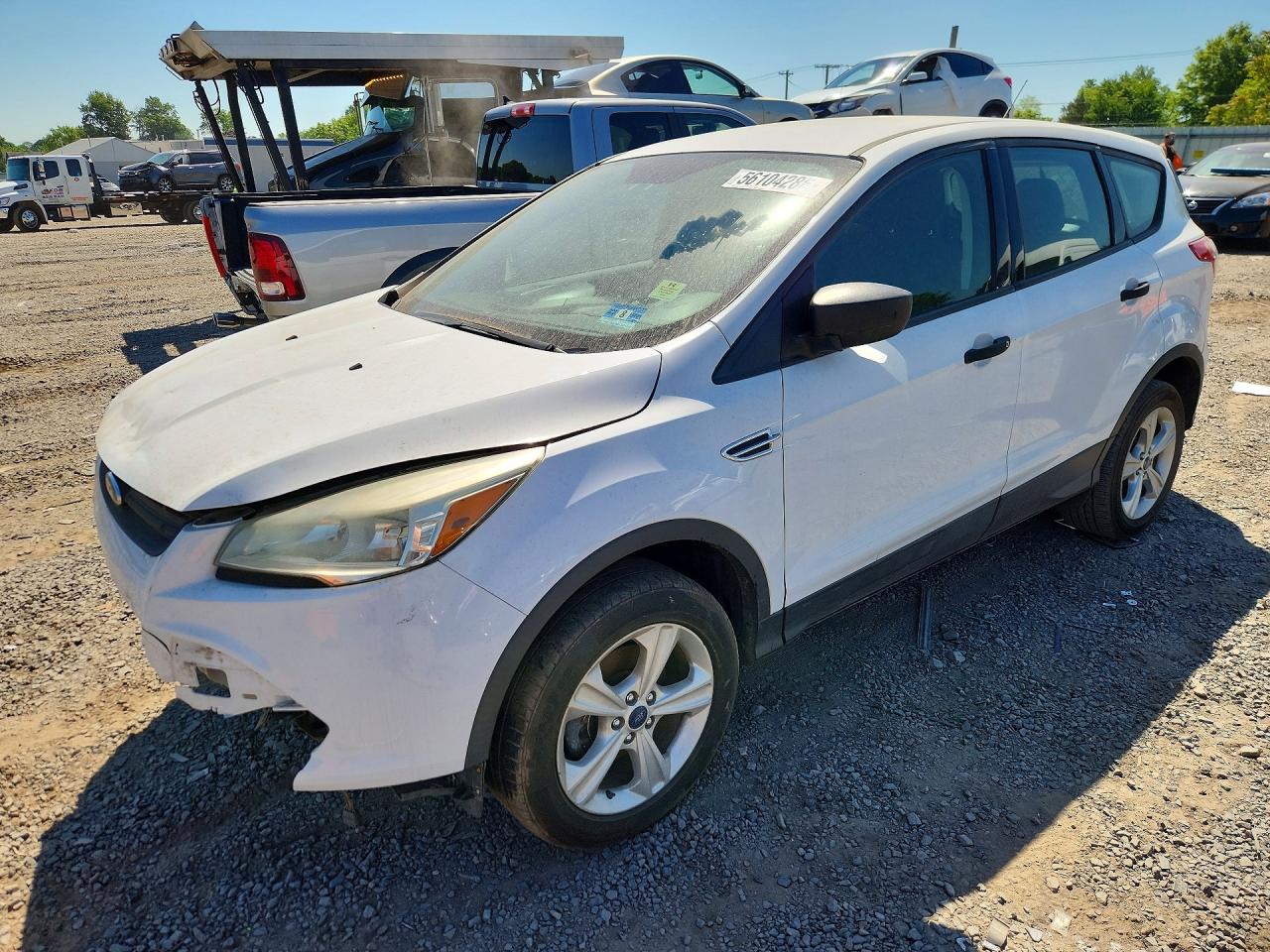 Salvage Ford Escape Image
