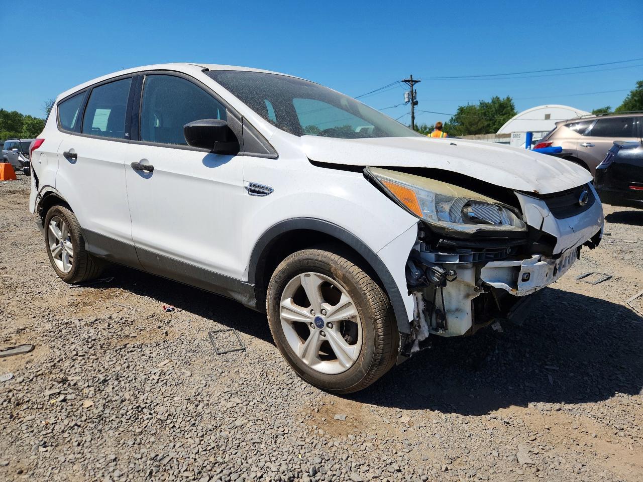 Ford Escape S