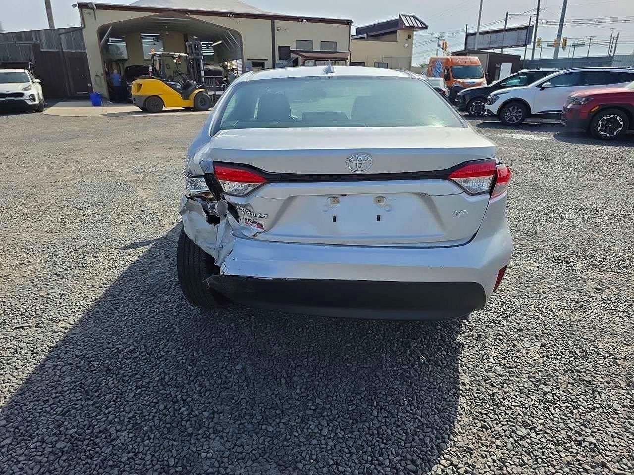 Toyota Corolla Le