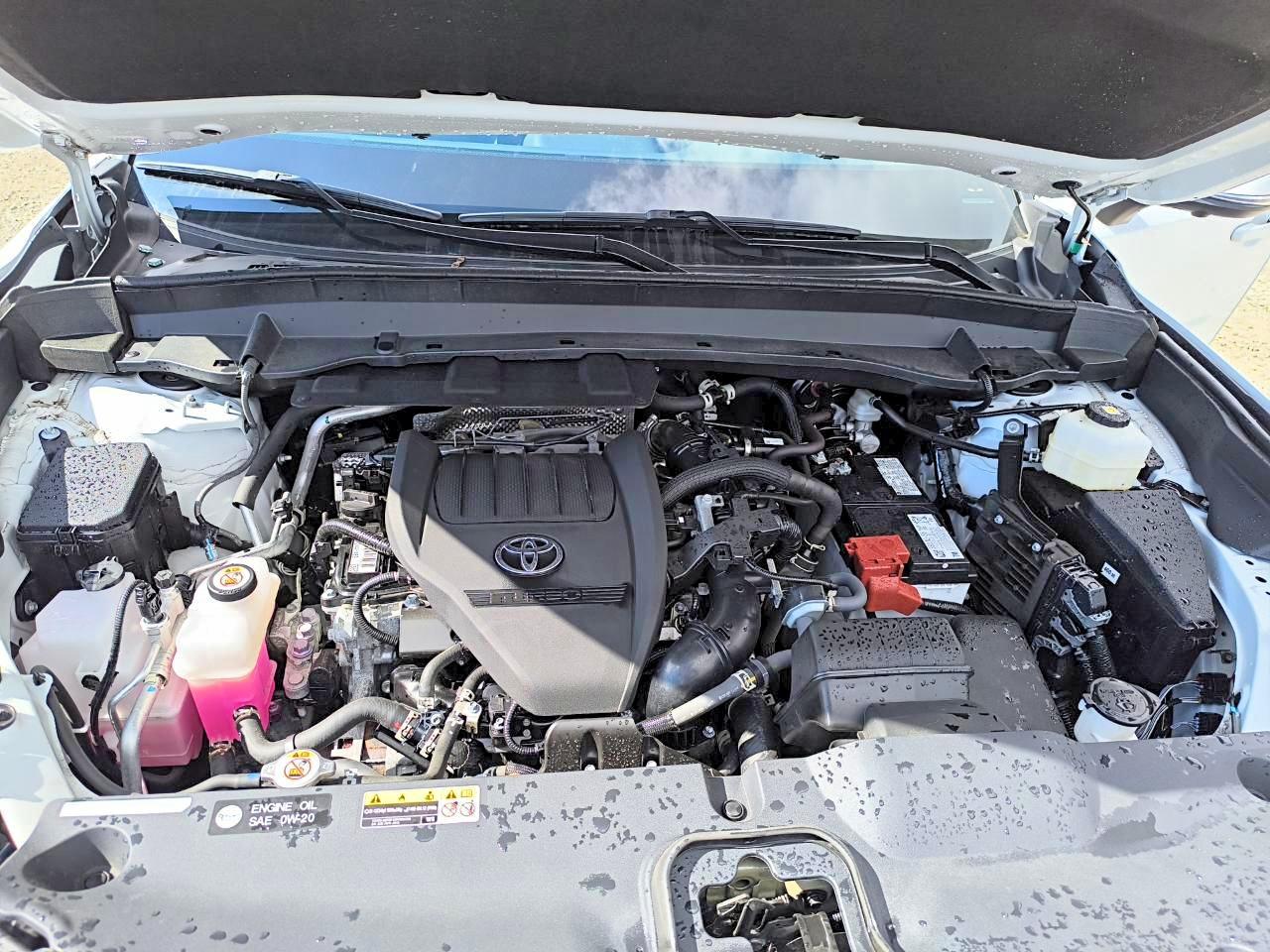 Toyota Grand High Limited