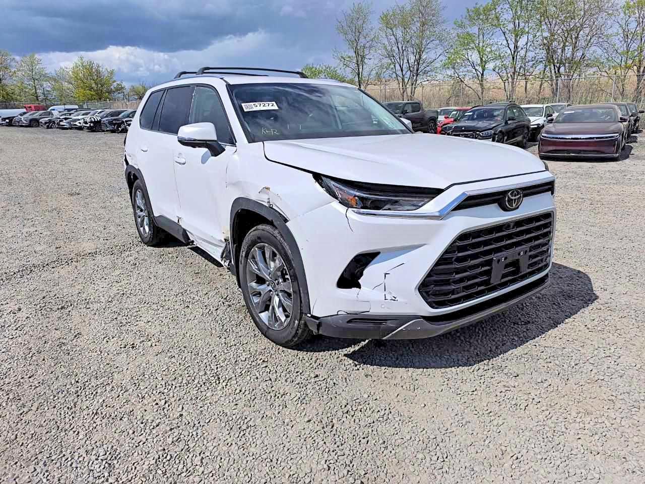Toyota Grand High Limited