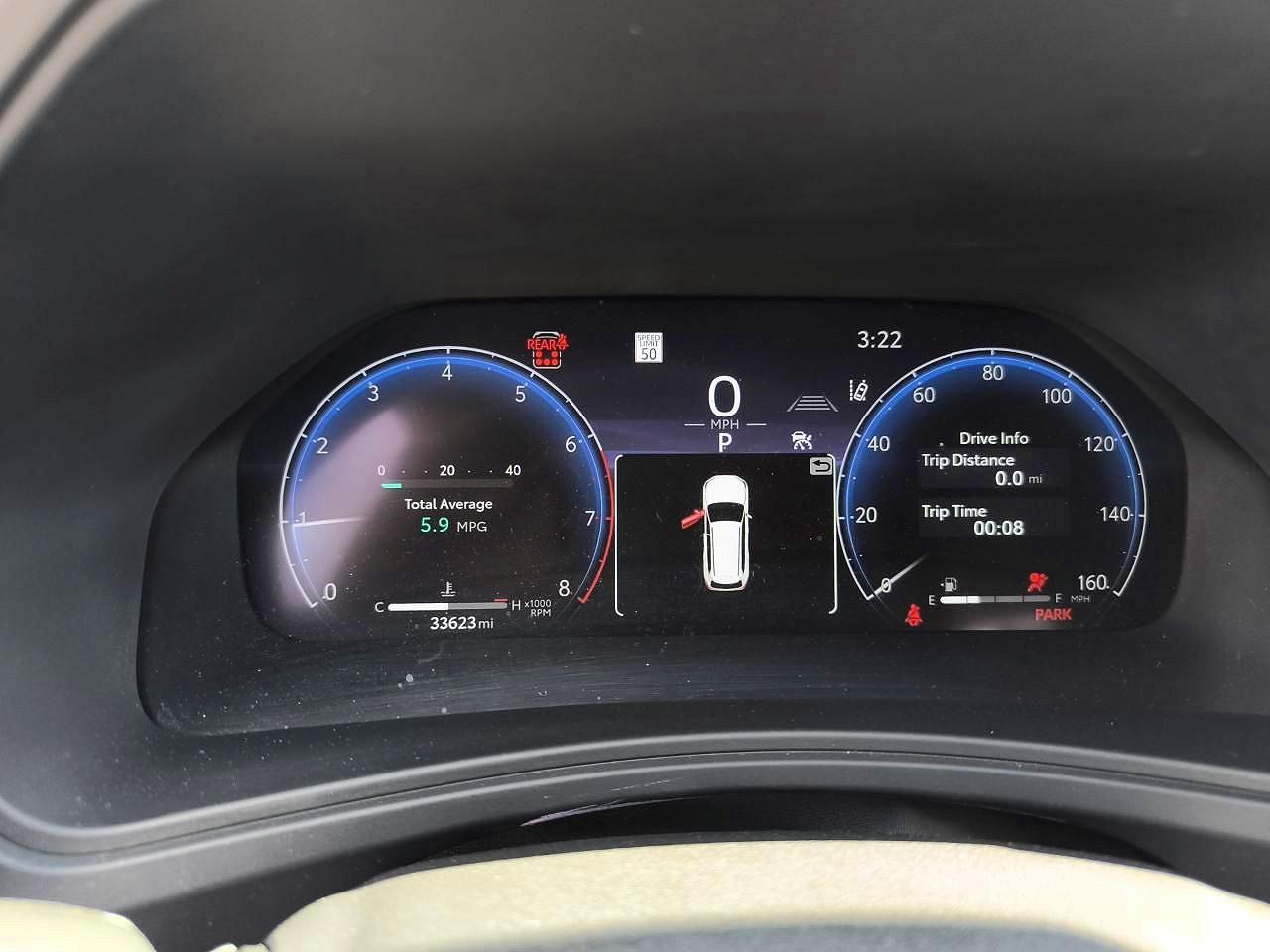 Toyota Grand High Limited