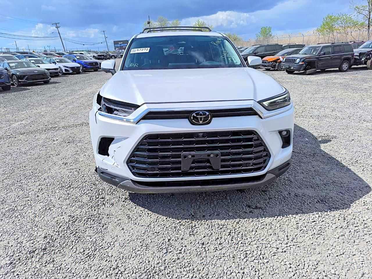 Toyota Grand High Limited