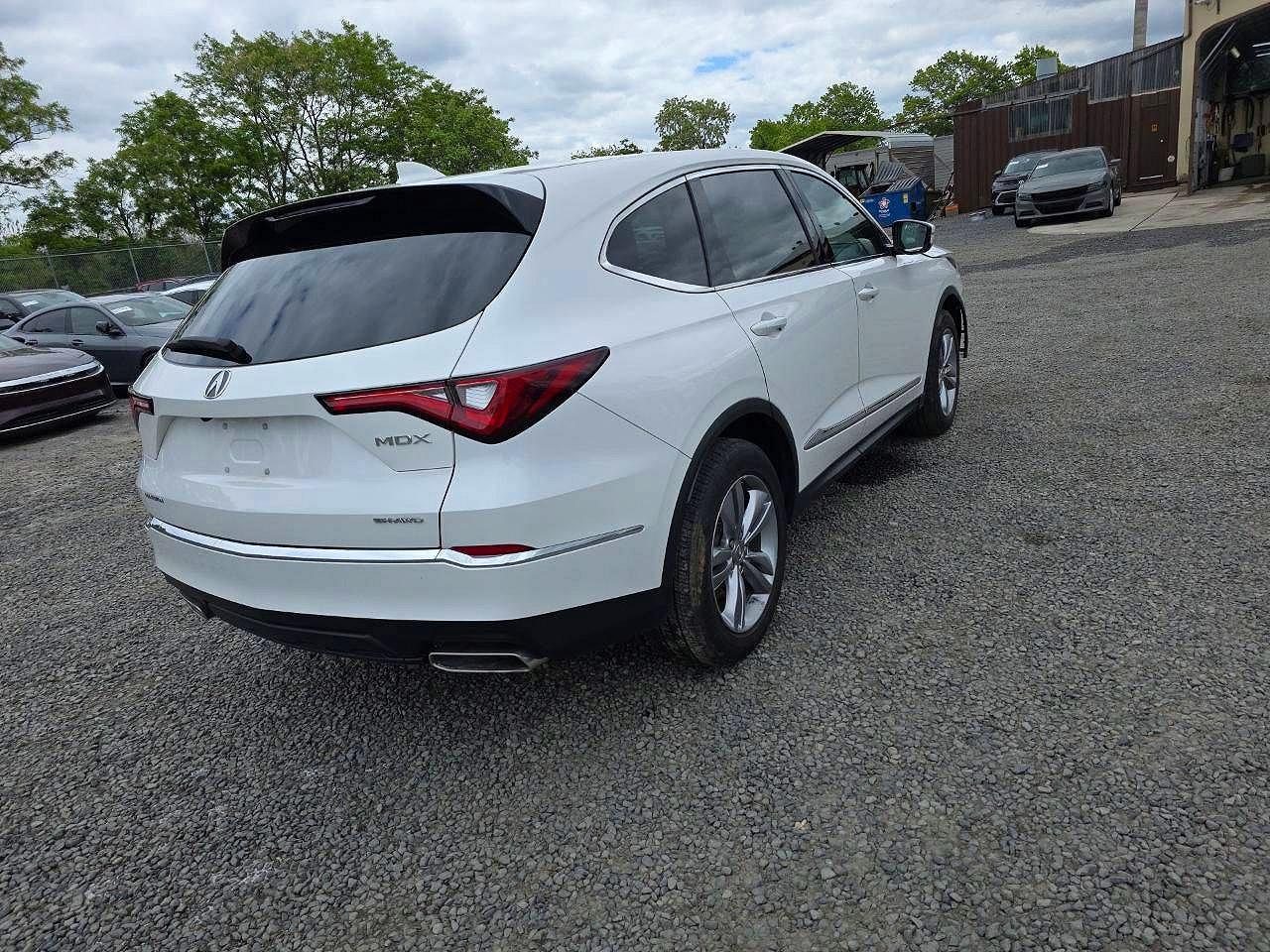 Acura MDX