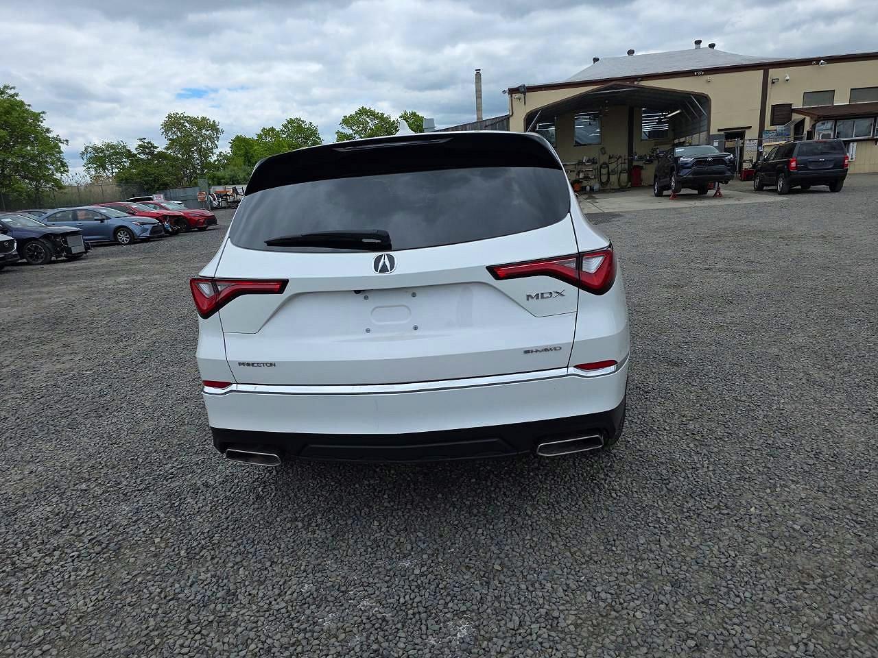 Acura MDX