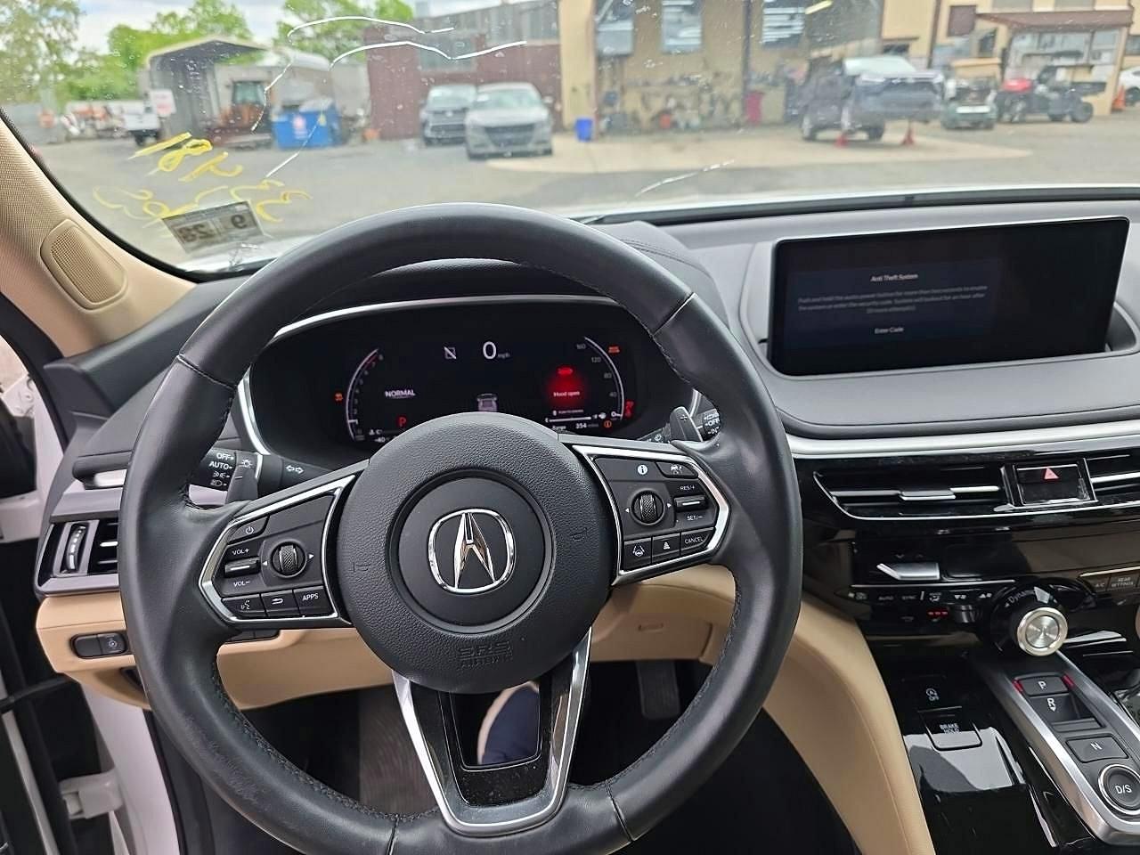Acura MDX