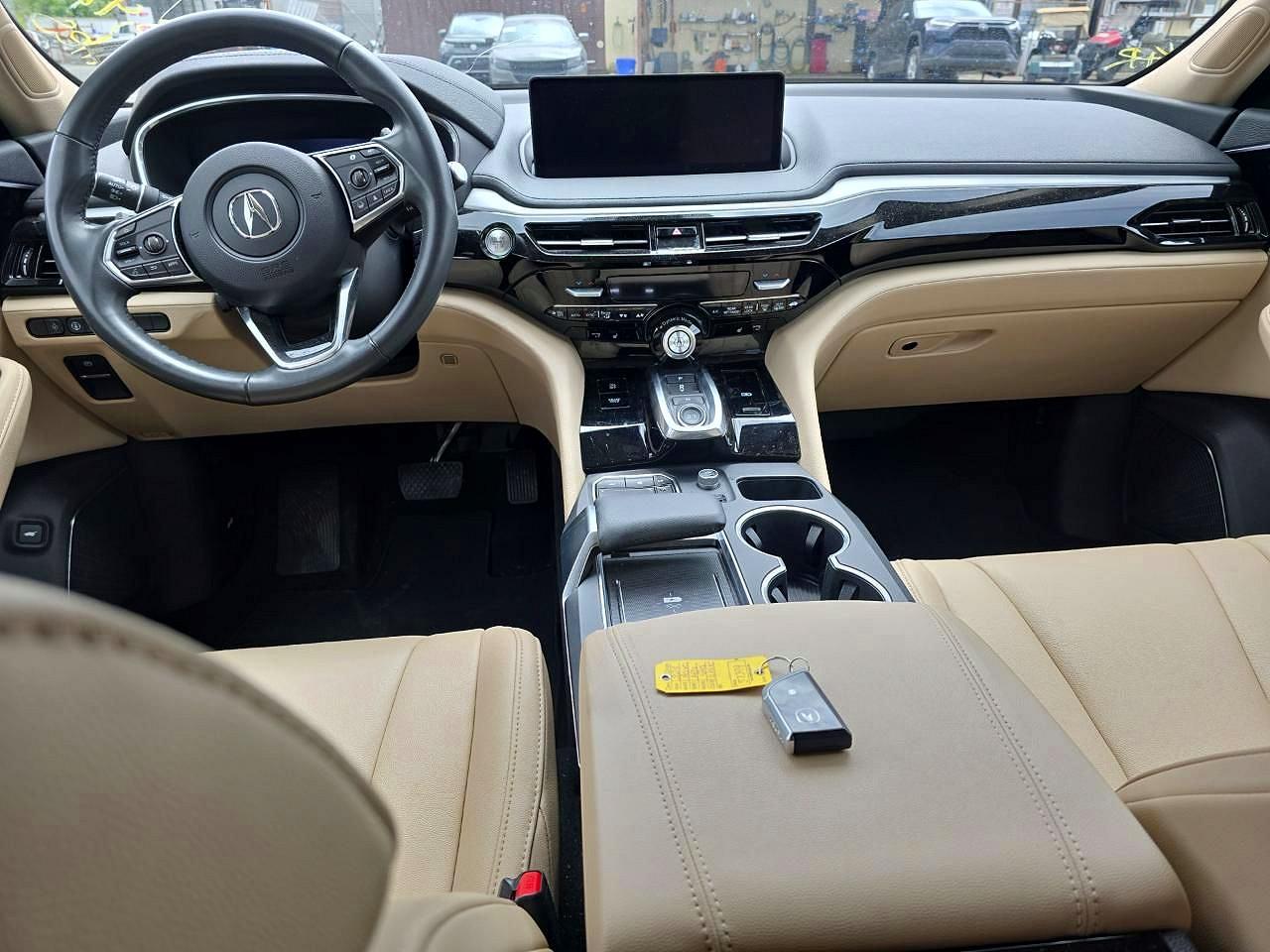 Acura MDX