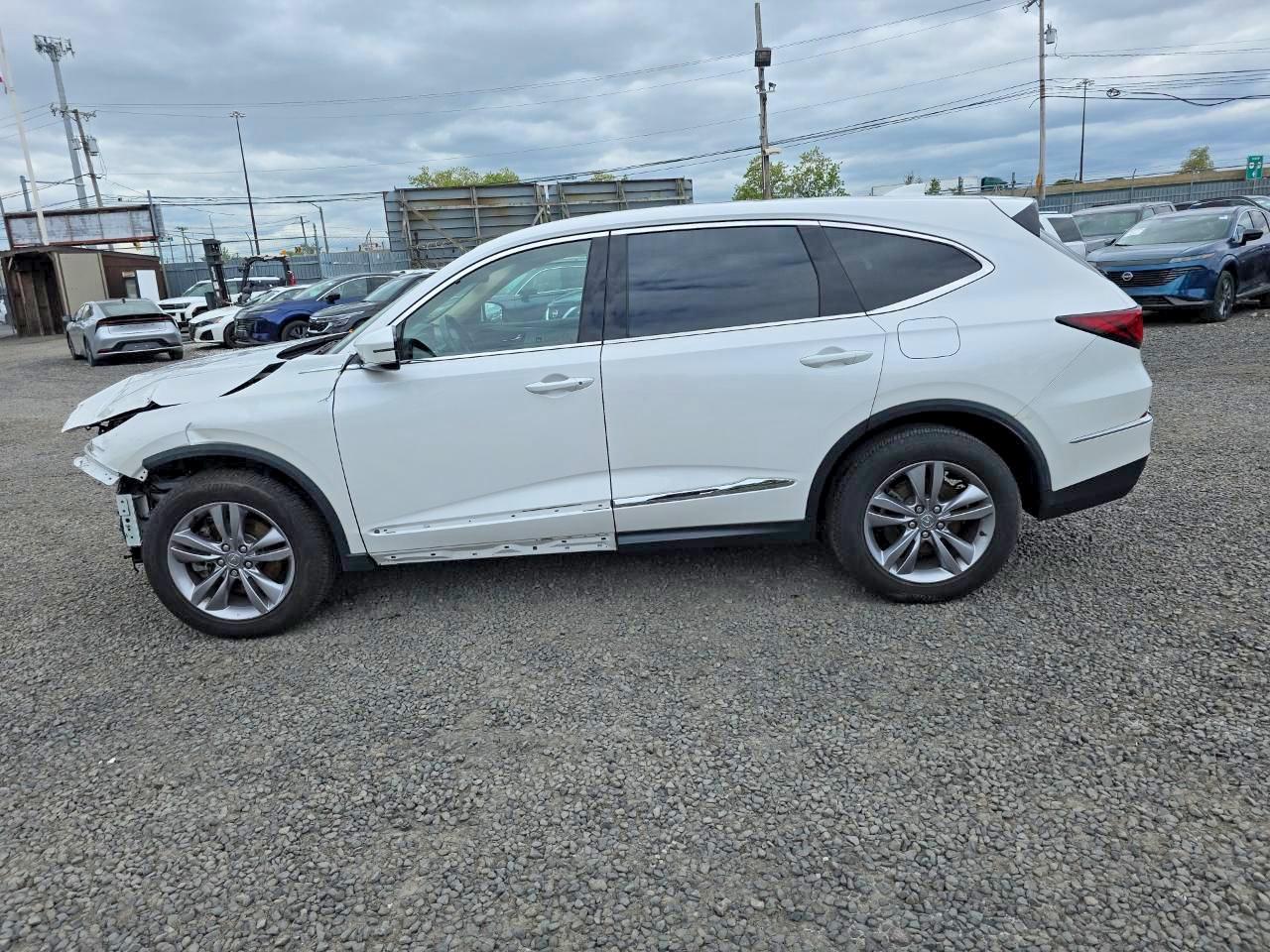 Acura MDX