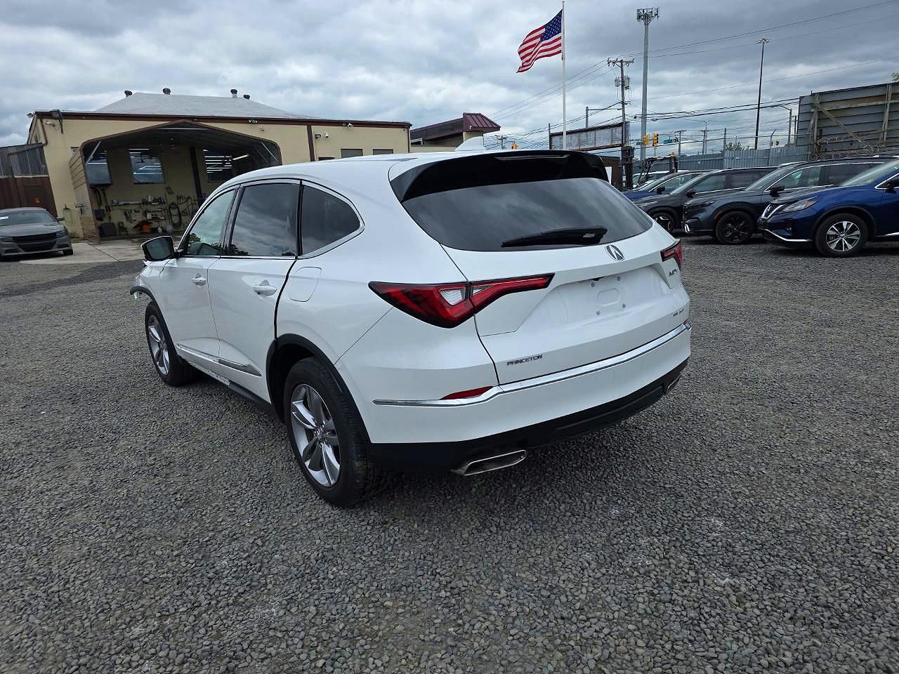 Acura MDX
