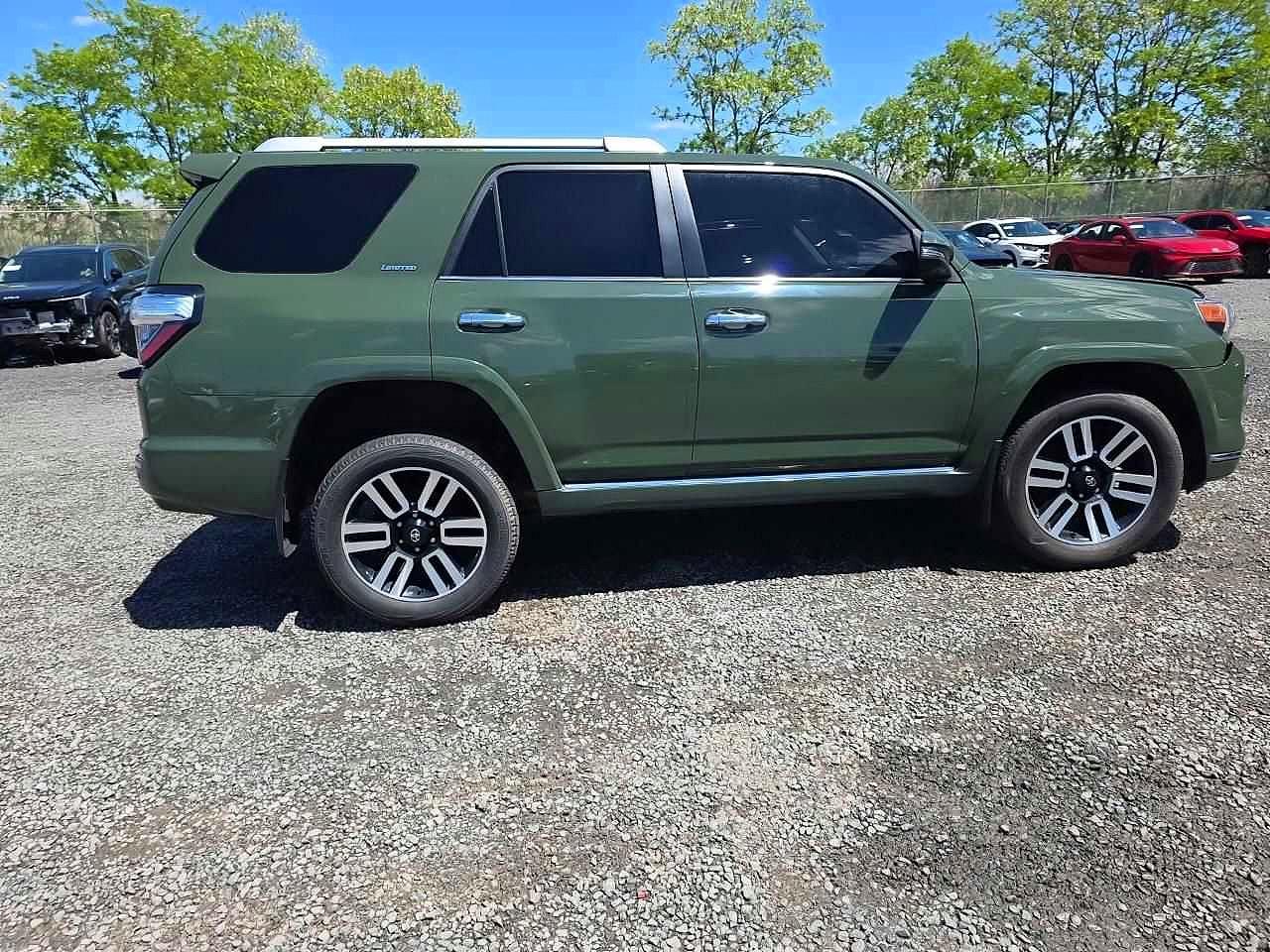 Toyota 4Runner Limited