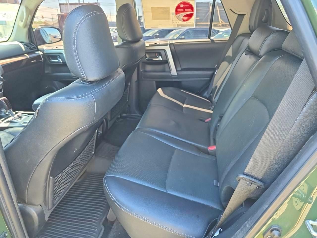 Toyota 4Runner Limited