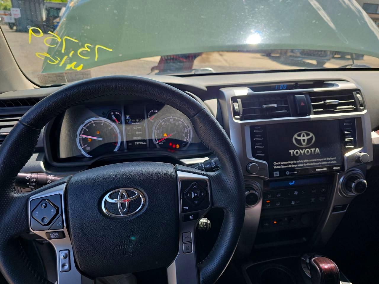 Toyota 4Runner Limited