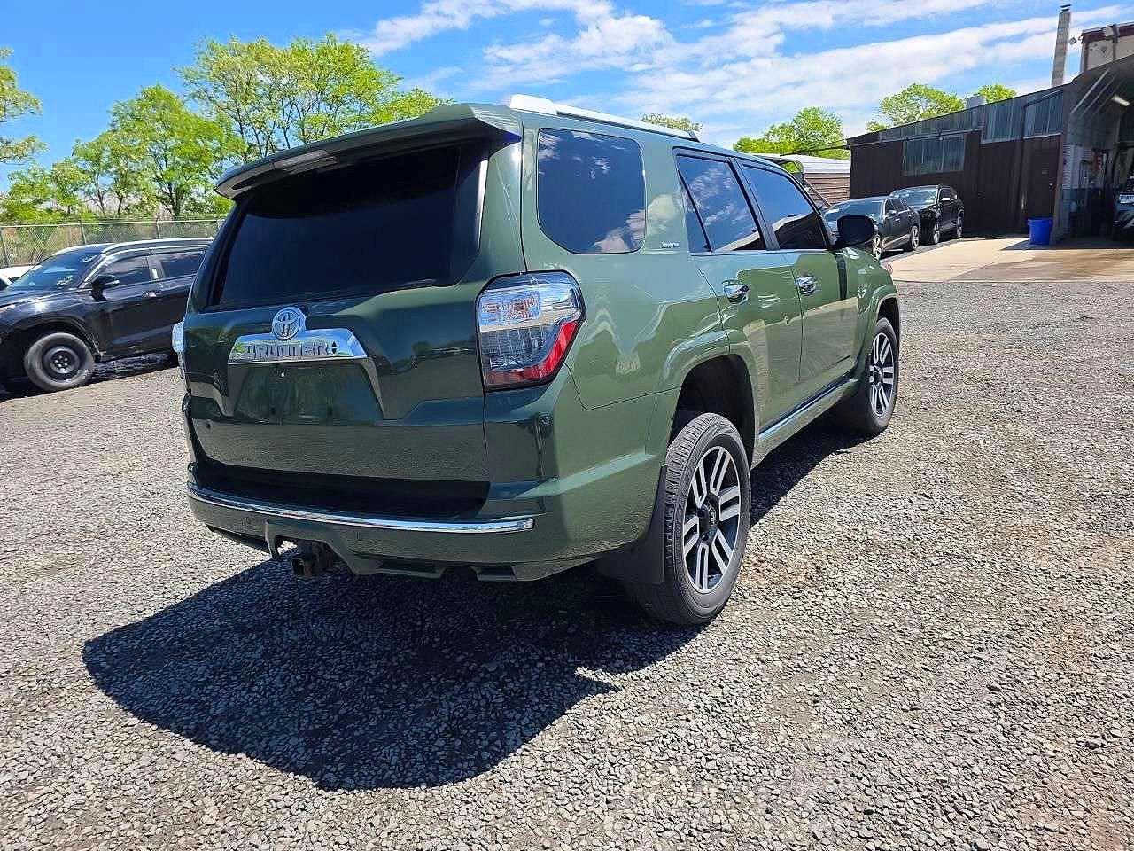 Toyota 4Runner Limited
