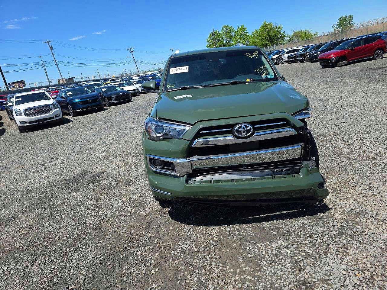 Toyota 4Runner Limited