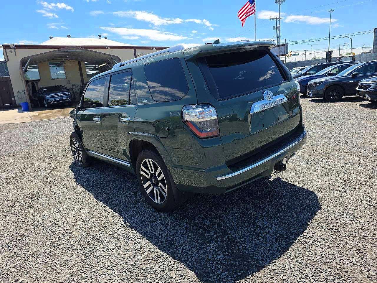 Toyota 4Runner Limited