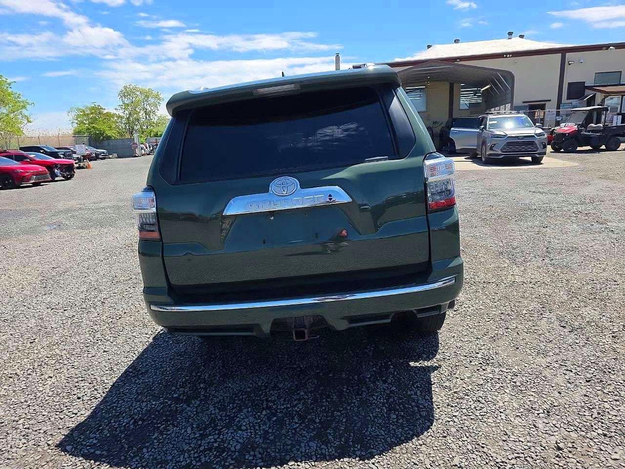 Toyota 4Runner Limited