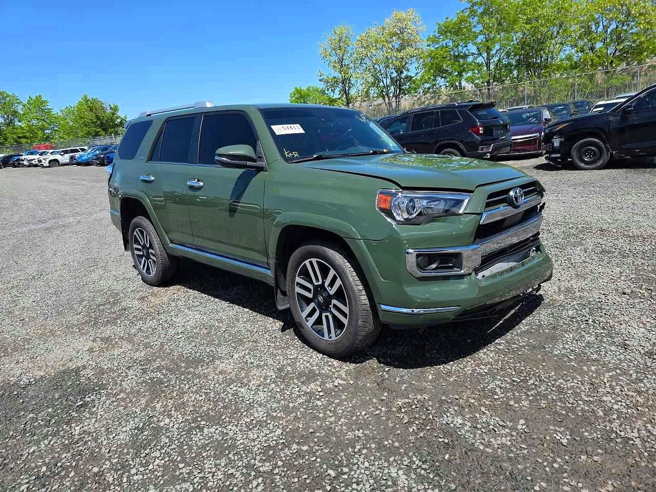 Toyota 4Runner Limited