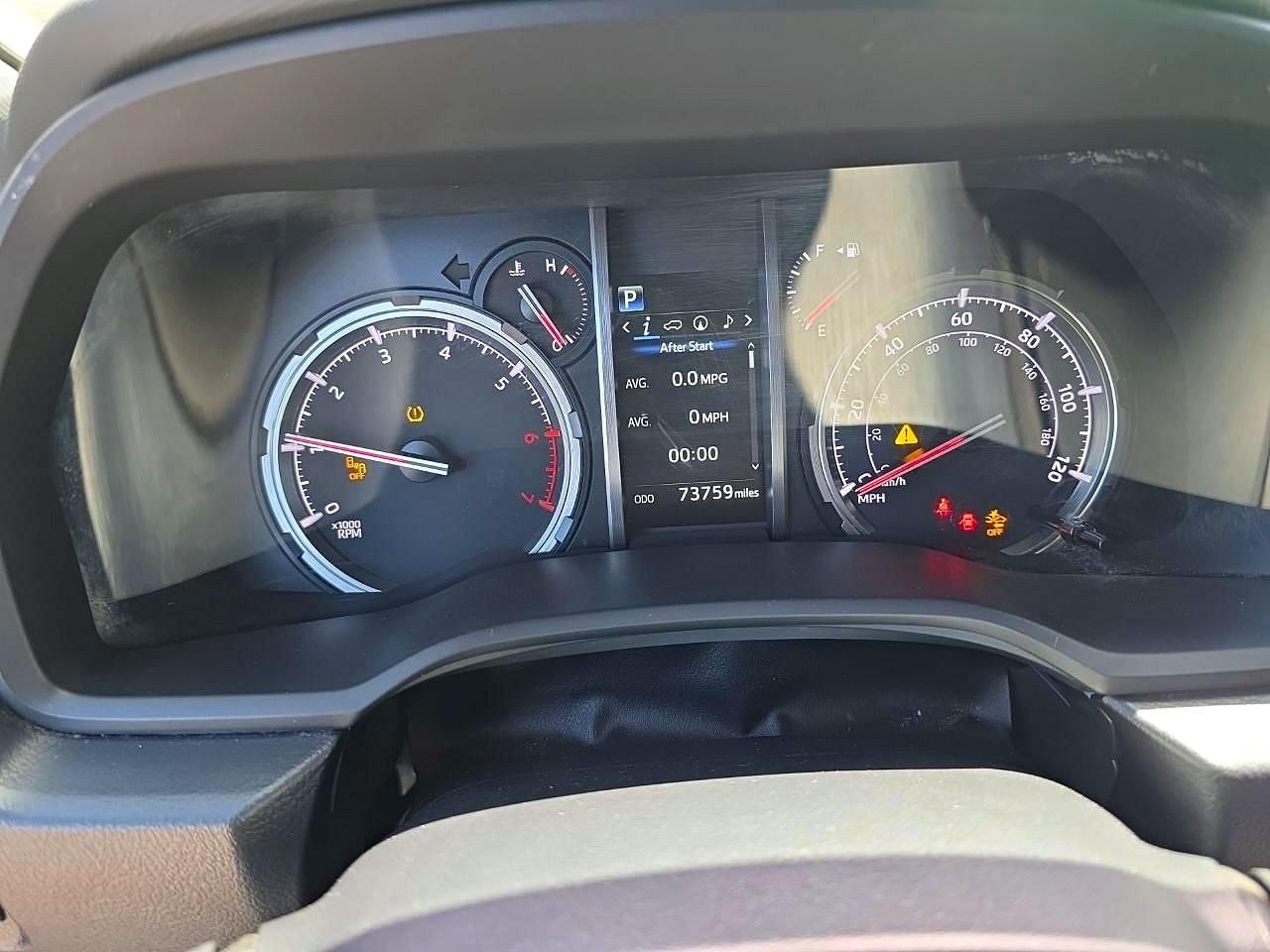 Toyota 4Runner Limited