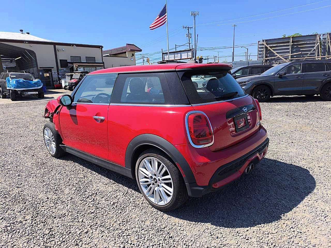 MINI Cooper S