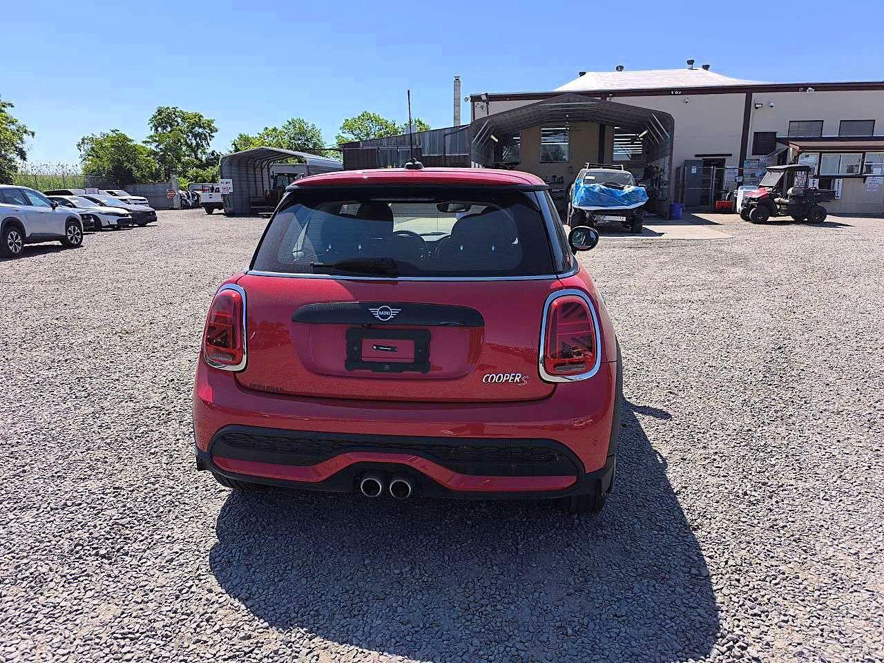 MINI Cooper S