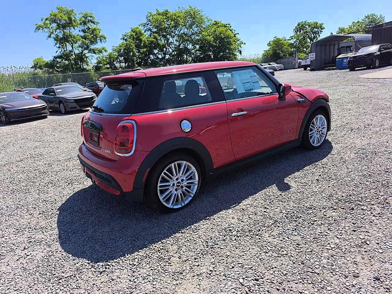 MINI Cooper S