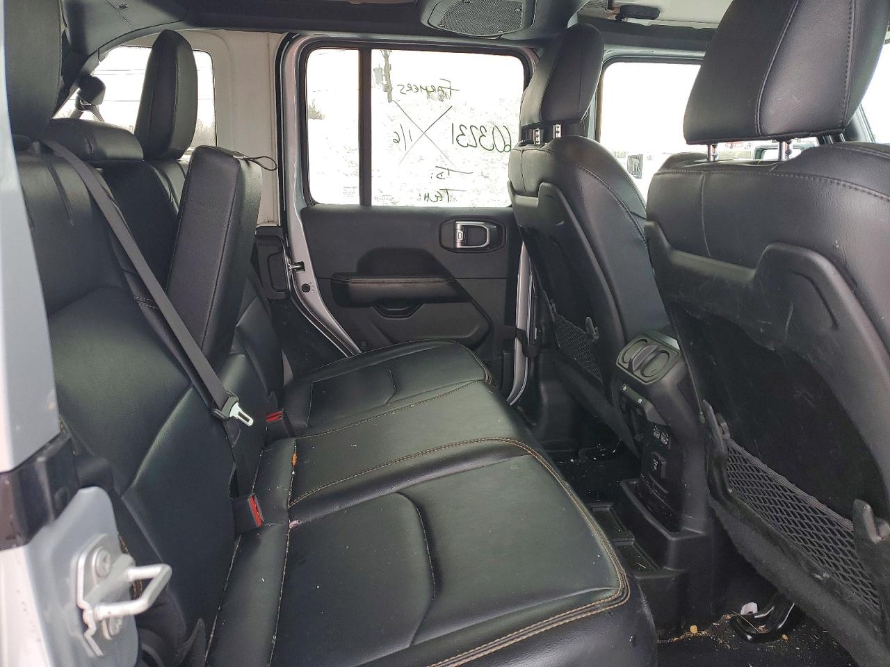 Jeep Wrangler Sahara 4xe