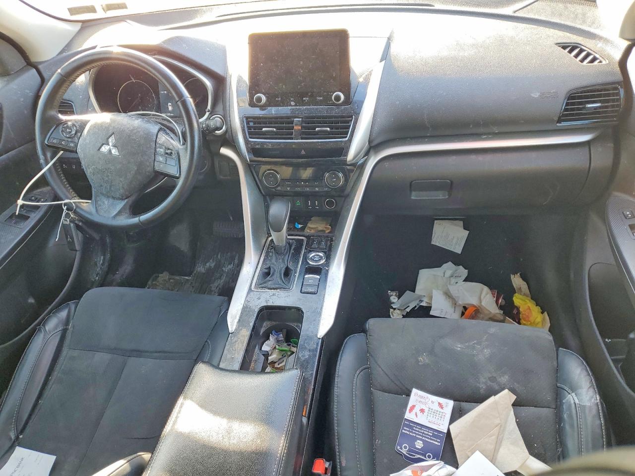 Mitsubishi Eclipse Se