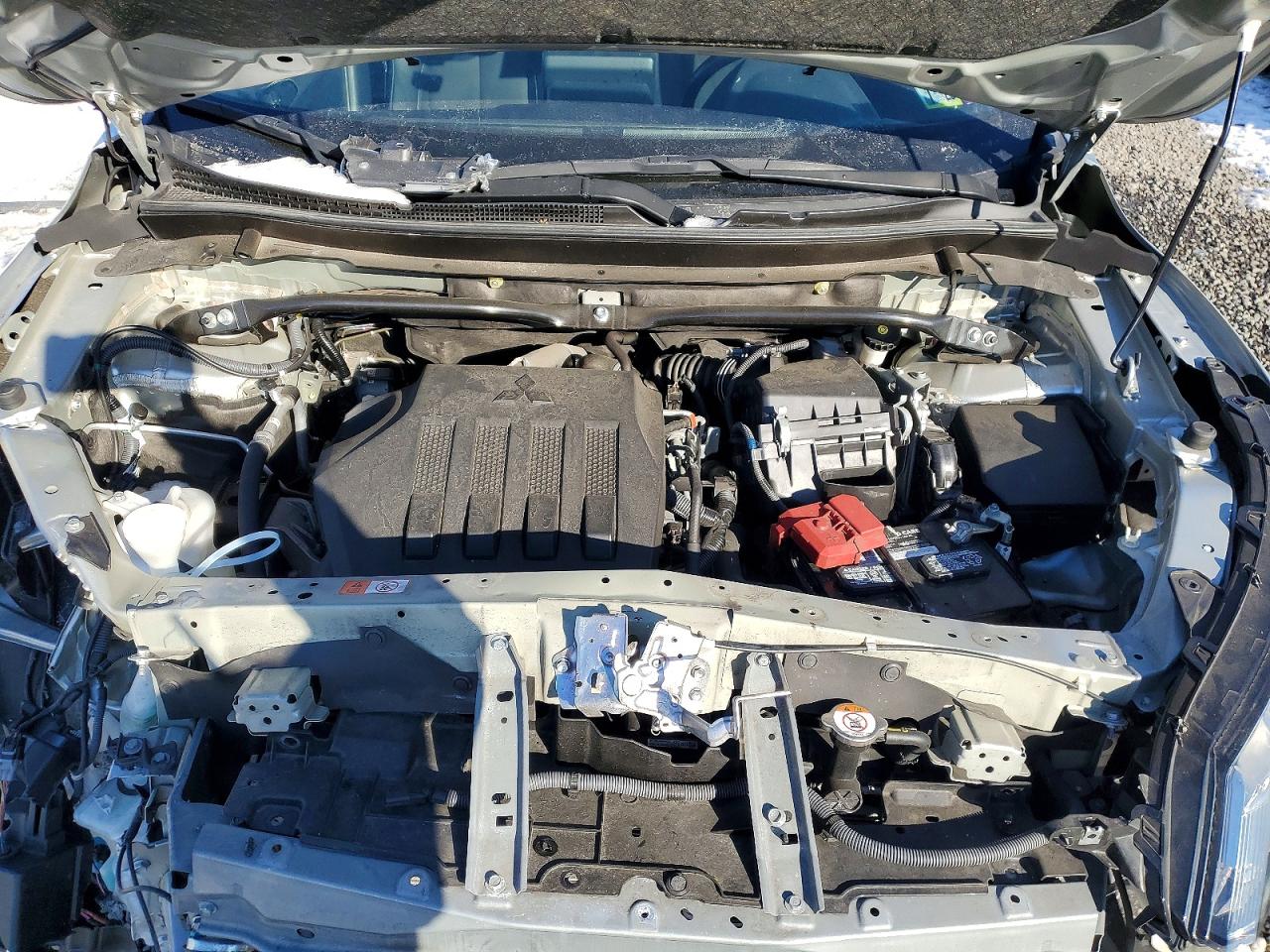 Mitsubishi Eclipse Se