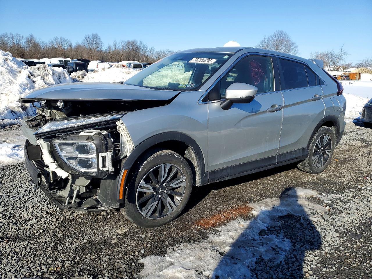 Salvage Mitsubishi Eclipse Image