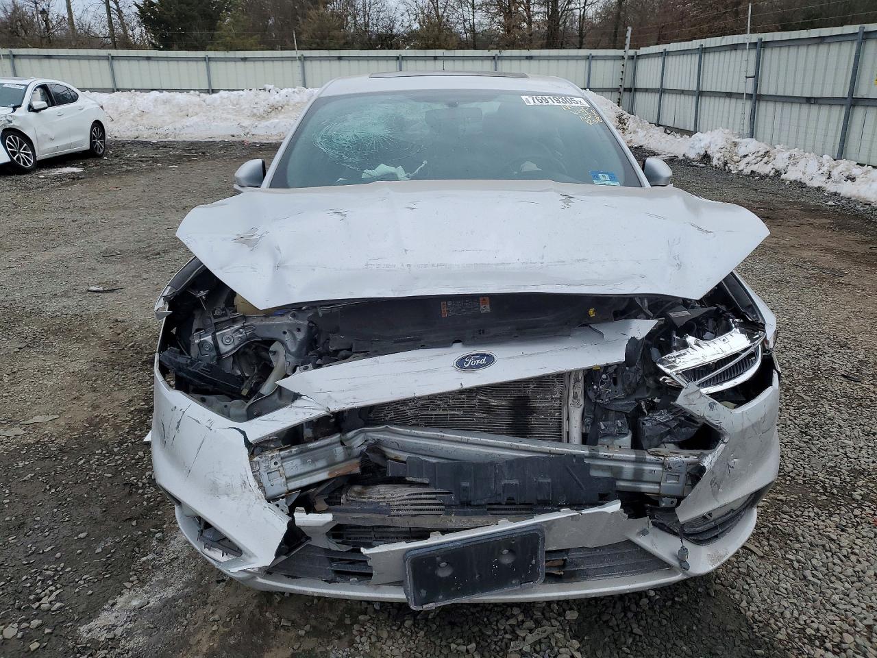 Ford Fusion Sport