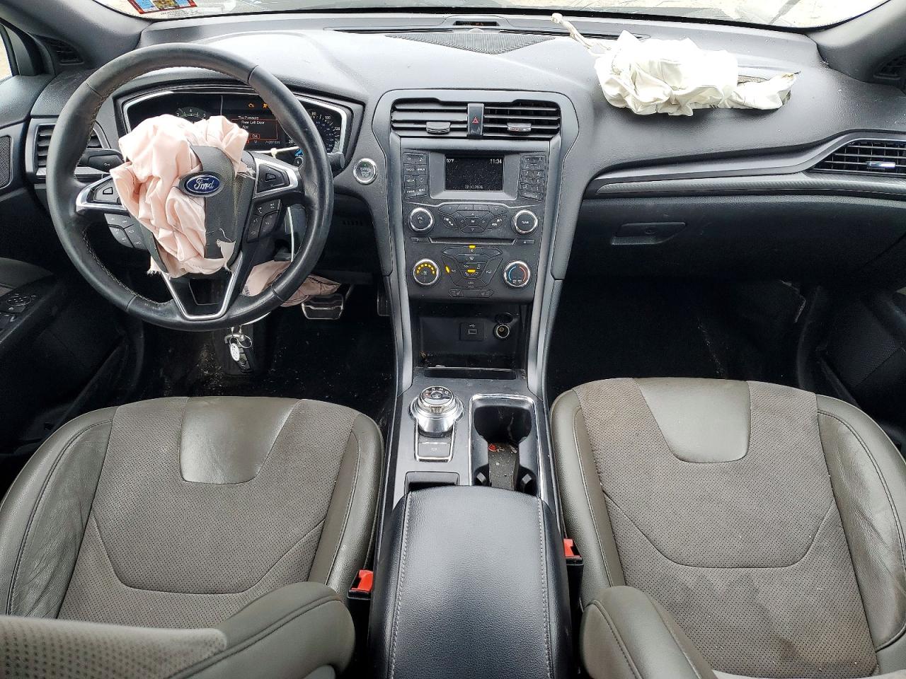 Ford Fusion Sport