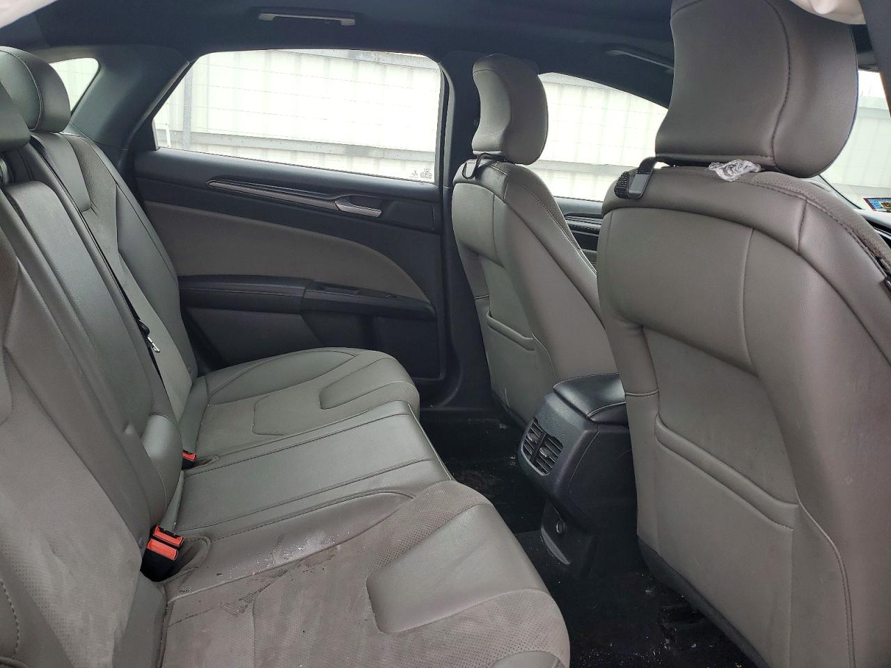 Ford Fusion Sport