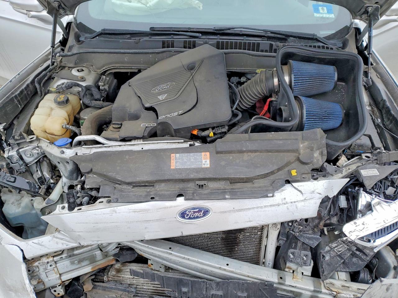 Ford Fusion Sport