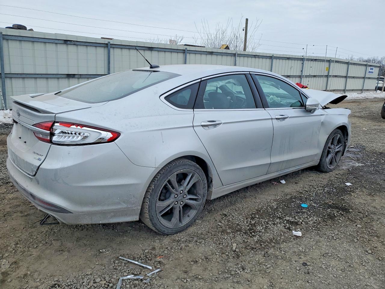 Ford Fusion Sport