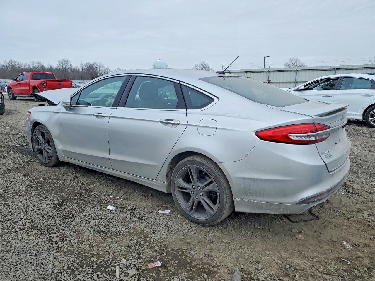 Ford Fusion Sport
