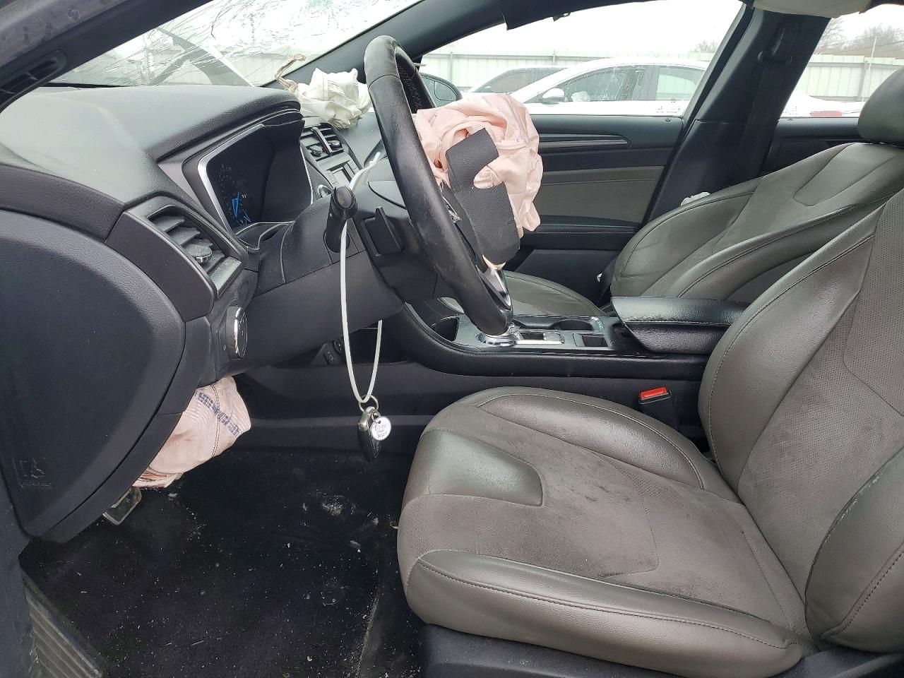 Ford Fusion Sport