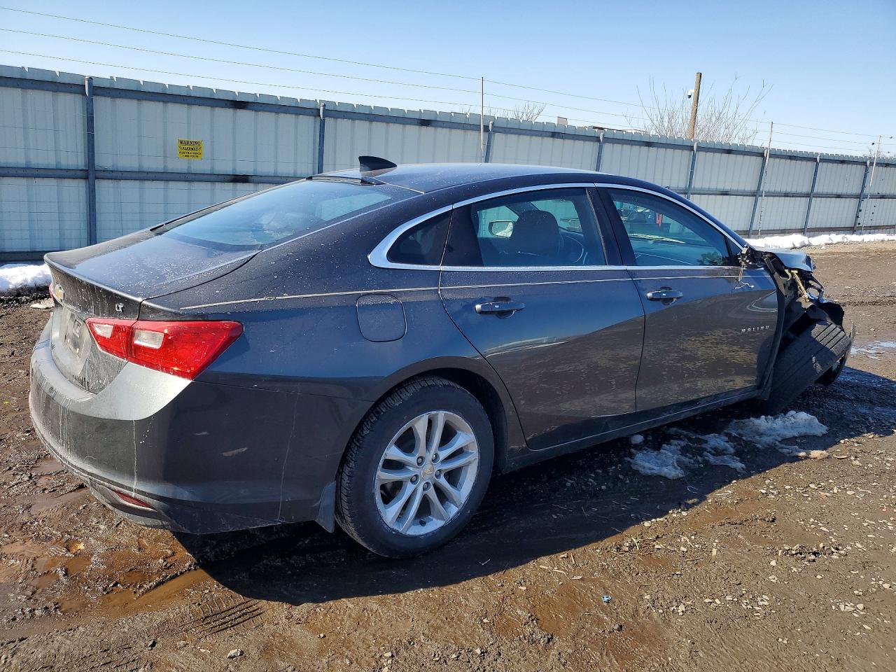 Chevrolet Malibu Lt