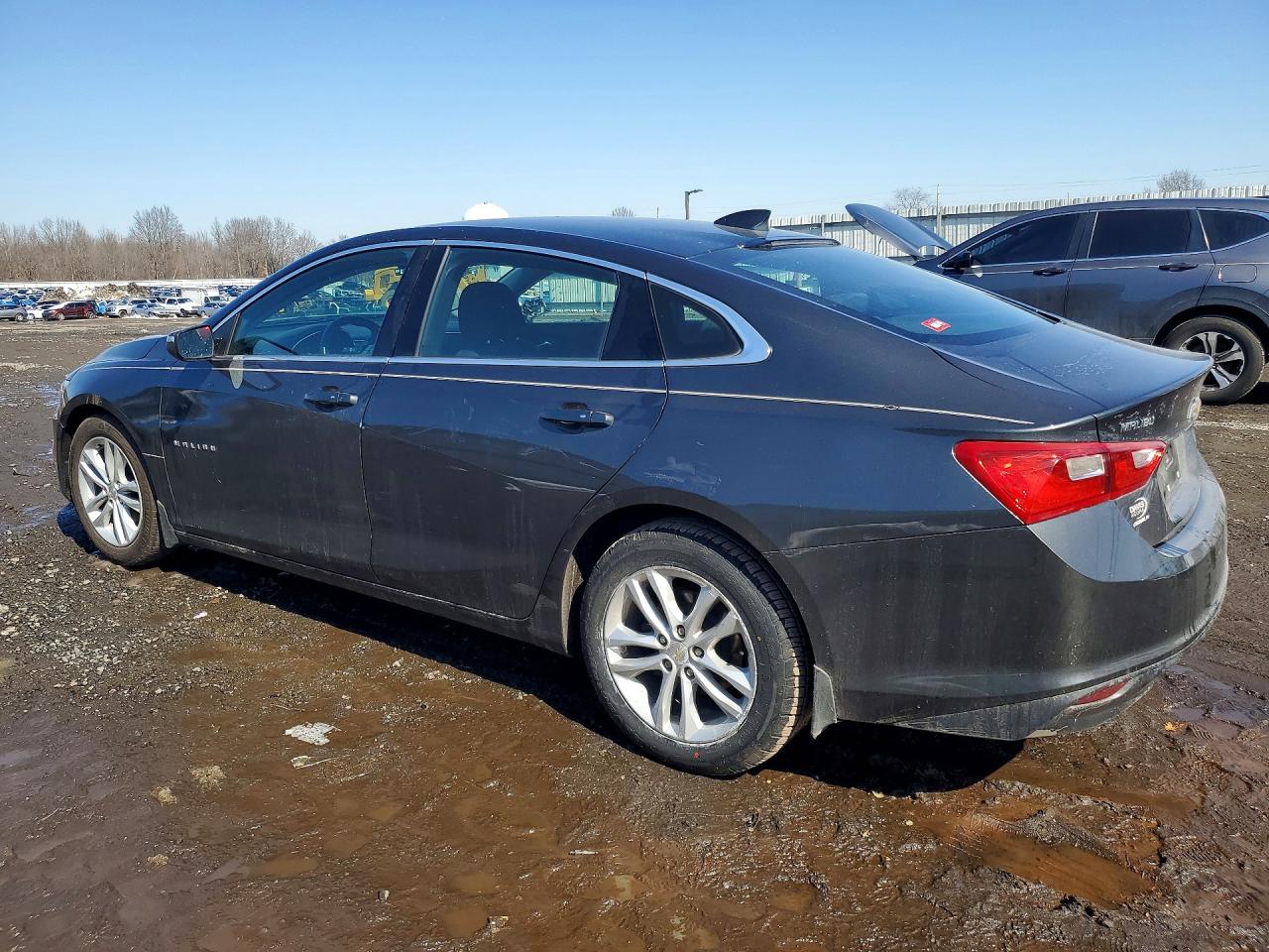 Chevrolet Malibu Lt