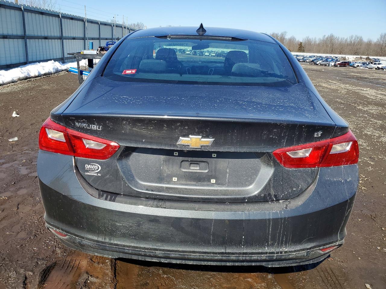 Chevrolet Malibu Lt