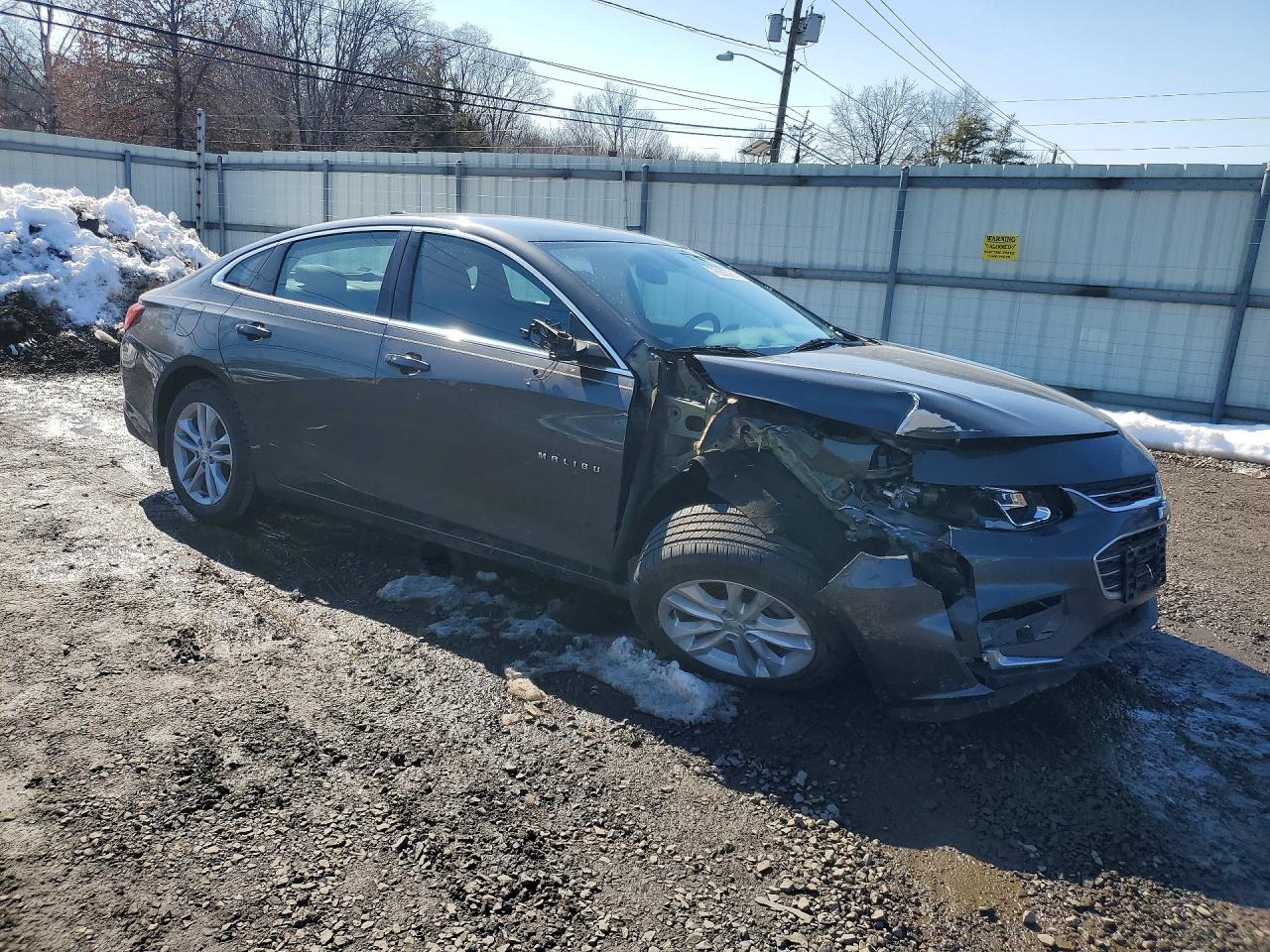 Chevrolet Malibu Lt