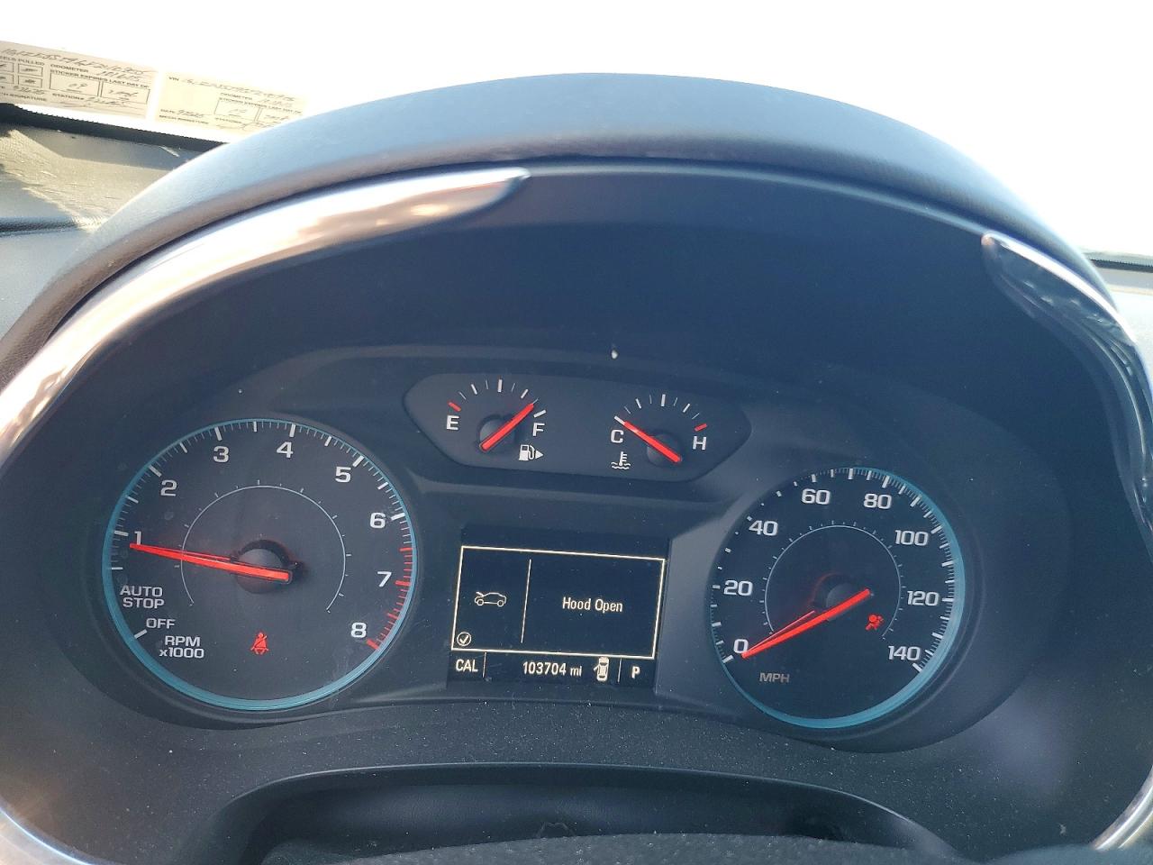 Chevrolet Malibu Lt