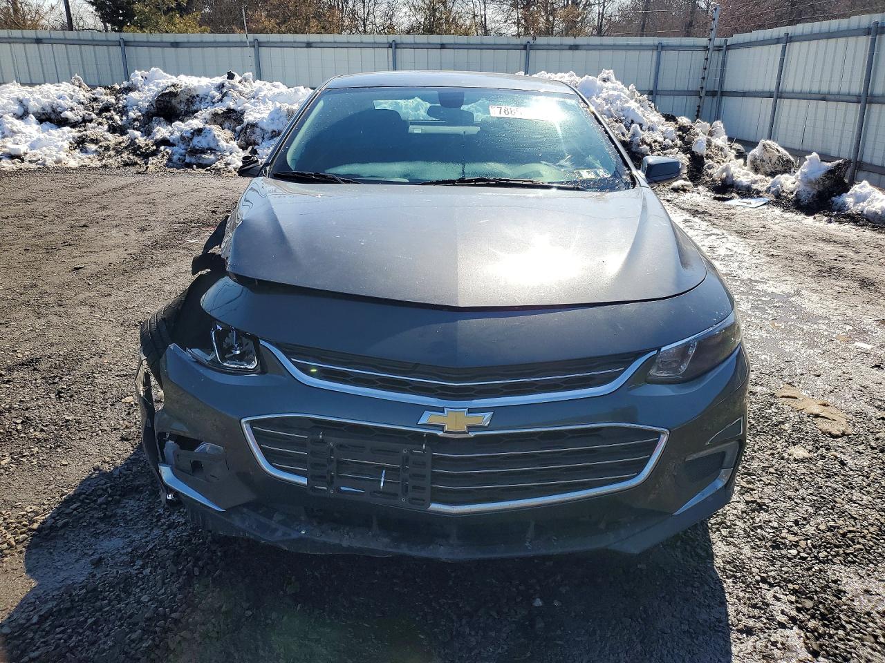 Chevrolet Malibu Lt