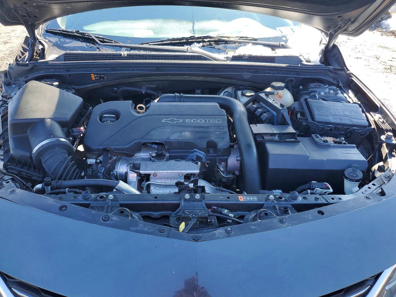 Chevrolet Malibu Lt