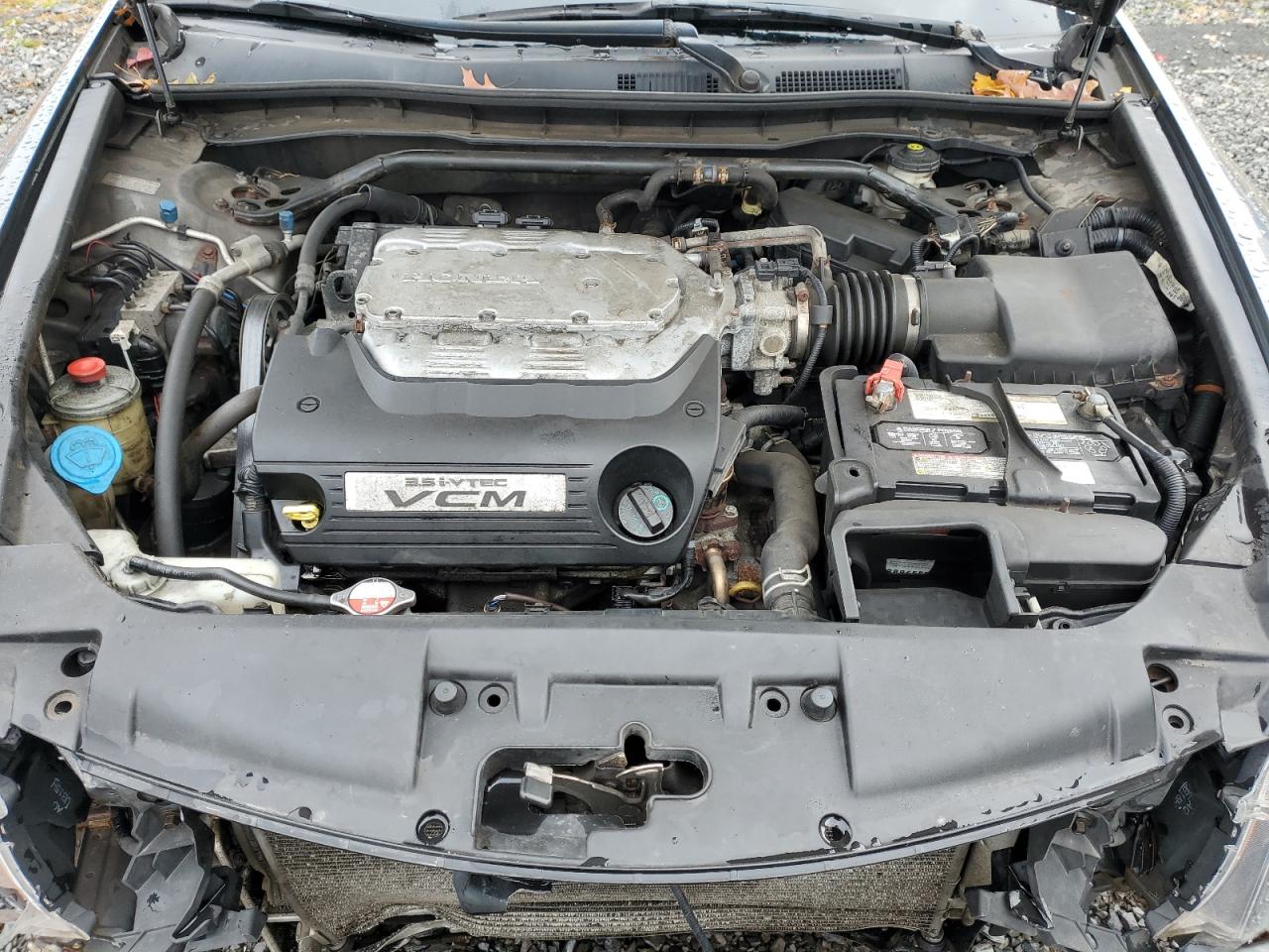 Honda Accord Exl