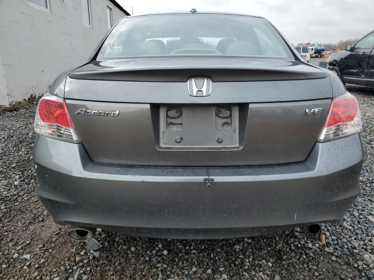 Honda Accord Exl