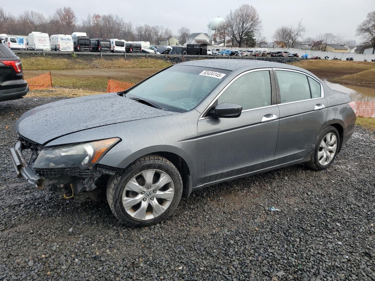 Salvage Honda Accord Image