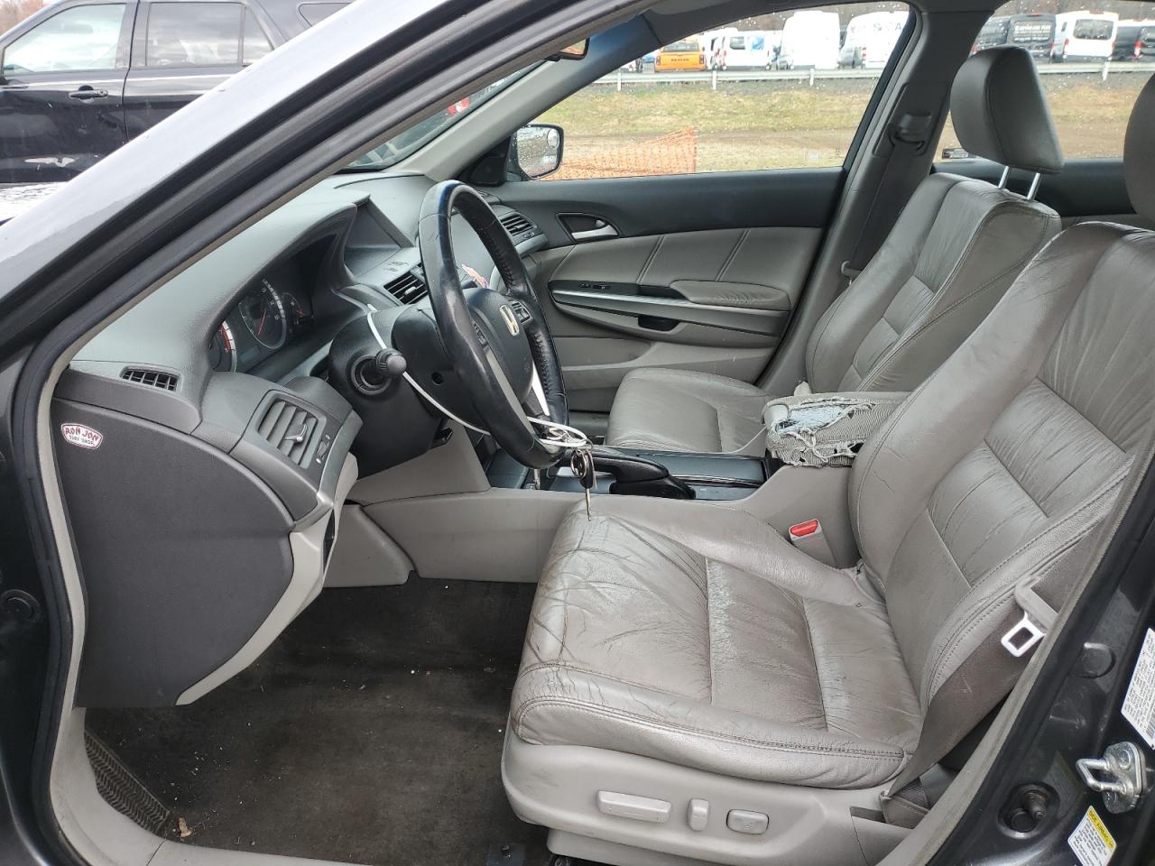 Honda Accord Exl