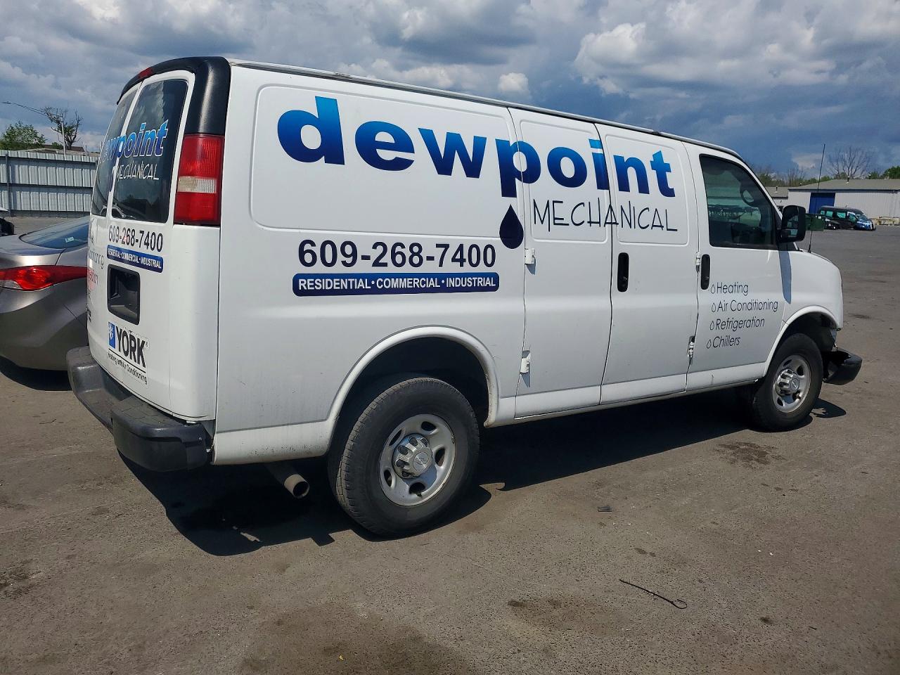 Chevrolet Express